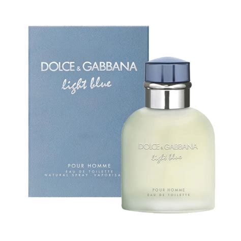 dolce gabbana parfum blauw|dolce and gabbana perfume original.